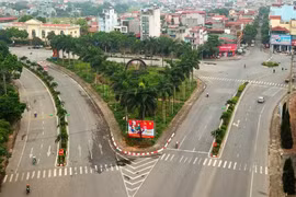 Mở rộng Quốc lộ 32 qua thị xã Sơn Tây, huyện Ba Vì lên 6 làn xe