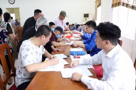 Hưởng lương hưu, trợ cấp BHXH hằng tháng qua phương tiện không dùng tiền mặt đạt gần 90%