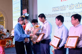 Đẩy mạnh “Góp sáng kiến - Hiến ý tưởng”, PVEP về đích ấn tượng mục tiêu Chương trình 1 triệu sáng kiến