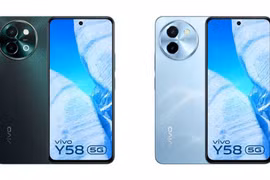 Vivo ra mắt điện thoại Y58 5G với giá 5,95 triệu đồng