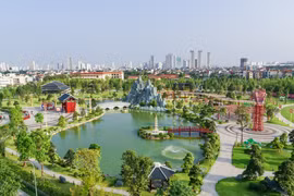 The Sola Park hút khách với loạt tiện ích ngay ngưỡng cửa