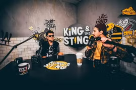 Video kết hợp với podcast: 5 'mẹo' để tạo một 'vodcast' thành công