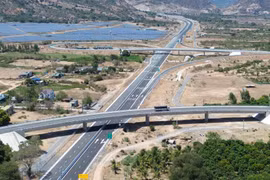 Trái ngọt từ đầu tư hạ tầng giao thông