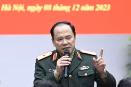 Nhà báo, Thiếu tướng Đoàn Xuân Bộ - Tổng Biên tập Báo Quân đội Nhân dân: Tính Đảng và tính Nhân dân phải hòa quyện, như hai mà một…