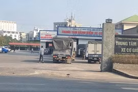 Đình chỉ hoạt động 3 tháng Trung tâm Đăng kiểm xe cơ giới 17.01D Thái Bình