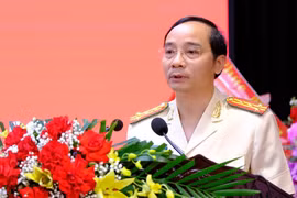 Phó Cục trưởng Cục An ninh đối ngoại giữ chức vụ Giám đốc Công an tỉnh Hà Tĩnh