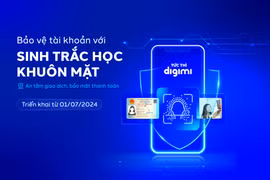 BVBank triển khai xác thực sinh trắc học khuôn mặt - Bảo vệ tối đa tài khoản khách hàng