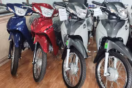 Cập nhật giá lăn bánh xe máy Honda tháng 10/2024