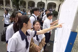 Hơn 2.200 học sinh Hà Nội đăng ký thi học sinh giỏi