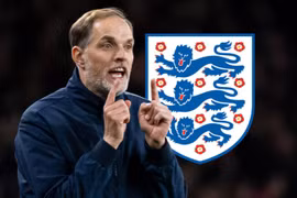 HLV Thomas Tuchel được bổ nhiệm HLV trưởng đội tuyển Anh