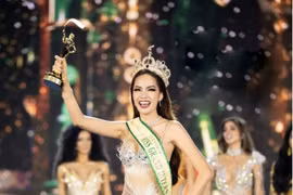 Lê Hoàng Phương gây bất ngờ khi tham gia 'Bước nhảy hoàn vũ 2024'
