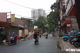Phấn đấu tháng 6/2025 sẽ hoàn thành mở rộng đường Nguyễn Tuân