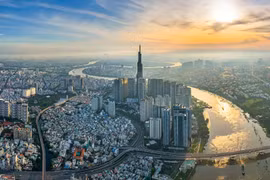 Sun Group đề xuất xây tuyến đường sắt nhẹ từ Sài Gòn đến Tây Ninh dài gần 100km
