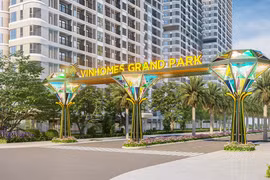 Không khí bàn giao nhà rộn ràng tại phân khu phong cách Mỹ The Beverly  