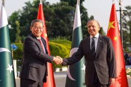Thủ tướng Trung Quốc cam kết tăng cường hợp tác với Pakistan về an ninh và kinh tế