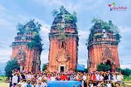 Khám phá tinh hoa võ thuật trên vùng đất Chăm Pa Bình Định cùng Quy Nhơn Tourist