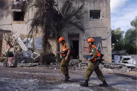 Kinh tế Israel suy giảm do chiến tranh leo thang