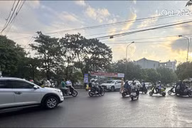Nam Định: Xử phạt hơn 11.000 trường hợp vi phạm trật tự an toàn giao thông trong 9 tháng