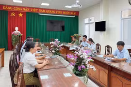 Bình Thuận làm việc với chủ tài khoản Facebook đăng tin sai sự thật