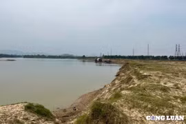Xử lý trách nhiệm tập thể, cá nhân để xảy ra vi phạm trong khai thác khoáng sản