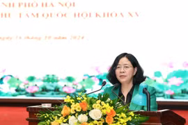 Bí thư Hà Nội đề nghị sớm ban hành văn bản cụ thể hóa Luật Thủ đô năm 2024