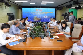 Báo Đại biểu Nhân dân tổ chức tọa đàm về an ninh năng lượng trong lĩnh vực xăng dầu