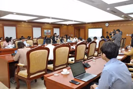 Sắp hết năm, nhưng 4/10 Bộ chưa giải ngân kế hoạch đầu tư công nguồn vốn nước ngoài năm 2024