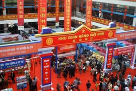 Khai mạc Hội chợ thương mại, du lịch quốc tế Việt – Trung