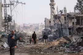 Hamas nói các cuộc tấn công của Israel đã giết chết 33 con tin ở Gaza