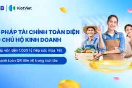 MB cùng KiotViet đem lại giải pháp tài chính toàn diện tiếp sức cho hộ kinh doanh mùa Tết 2025