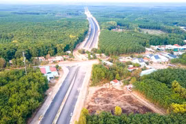 Bình Dương sẽ khởi công cao tốc TP HCM - Thủ Dầu Một - Chơn Thành vào quý I/2025