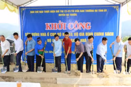 Thanh Hoá quyết tâm xoá sổ nhà tạm, nhà dột nát: Người dân có cơ hội nâng cao chất lượng cuộc sống