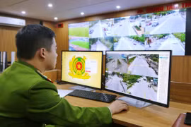 'Mắt thần' trải đều rộng khắp trên địa bàn thành phố Vinh
