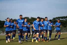 ĐT Campuchia tăng cường nhập tịch, quyết đấu với Thái Lan và Malaysia