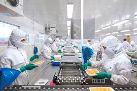 Thực phẩm Sao Ta (FMC) dòng tiền kinh doanh âm 106 tỷ đồng, khó hoàn thành kế hoạch năm