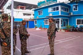 Ấn Độ bắt giữ 7 người đột nhập vào Lãnh sự quán Bangladesh