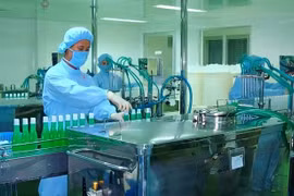 Dược phẩm Dược liệu Pharmedic (PMC) doanh thu sụt giảm vẫn trả cổ tức tỷ lệ 109%