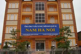 Nhà và Đô thị Nam Hà Nội (NHA) doanh thu tăng trưởng, hủy kế hoạch phát hành 8,8 triệu cổ phiếu