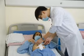 Việt Nam có tỷ lệ tử vong do ung thư cao vì phát hiện muộn
