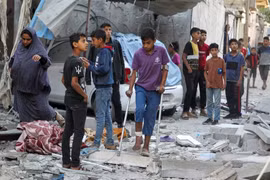 Mỹ nói Israel có thể đã vi phạm luật pháp quốc tế trong cuộc chiến ở Gaza