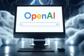 OpenAI sắp tung ra công cụ tìm kiếm AI, sẽ lật đổ 'đế chế' Google?