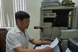 Đài truyền thanh cấp xã, trang thông tin điện tử phục vụ hoạt động thông tin cơ sở