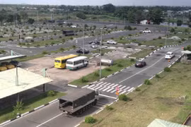 Ứng dụng căn cước công dân trong đào tạo, sát hạch lái xe toàn trình