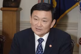 Cựu Thủ tướng Thái Lan Thaksin sẽ được trả tự do vào 18/2