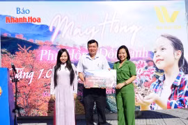 Báo Khánh Hòa phối hợp tổ chức “Tết trồng cây đời đời nhớ ơn Bác Hồ” Xuân Giáp Thìn 2024