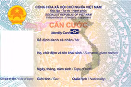 Bộ Công an lấy ý kiến về mẫu thẻ Căn cước, mẫu giấy Chứng nhận căn cước
