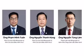Bamboo Capital (BCG) điều chỉnh nhân sự cấp cao