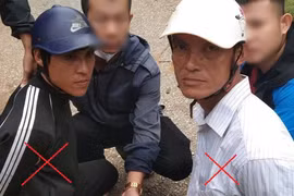 Công an phát hiện, bắt giữ 2 đối tượng tàng trữ ma túy khi lực lượng đang giúp dân phòng chống bão