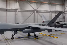 Houthi bắn hạ UAV 'triệu đô' MQ-9, Mỹ không kích đáp trả