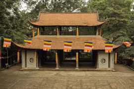 Chùa Long Đọi Sơn, ngôi cổ tự nghìn năm tuổi ở Hà Nam